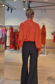 Chemise Maëlle - Orange