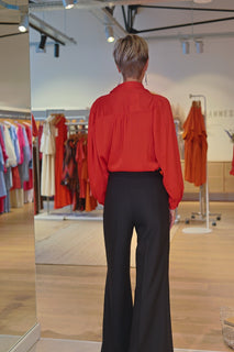 Chemise Maëlle - Rouge