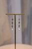 Boucles d'oreilles Dalida - Or