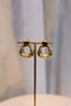 Boucles d'oreilles Viola - Or