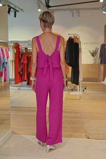 Combinaison Alexia - Fuchsia