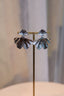 Boucles d'oreilles Aria - Argent