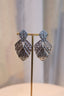 Boucles d'oreilles Amira - Argent
