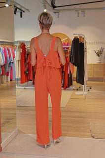 Combinaison Alexia - Corail