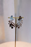 Boucles d'oreilles Amicie - Argent