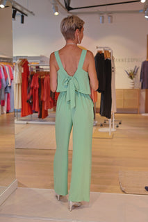 Combinaison Alexia - Vert d'eau