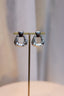 Boucles d'oreilles Antonine - Argent
