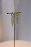 Boucles d'oreilles Bruna - Or