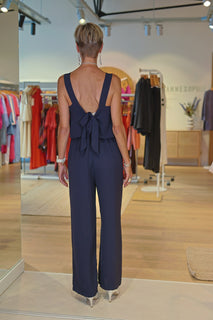 Combinaison Alexia - Bleu marine