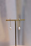 Boucles d'oreilles Aliénor - Or