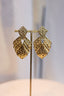 Boucles d'oreilles Cleo - Or