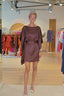 Robe Margot - Brun