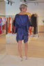 Robe Margot - Bleu marine