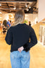 Blouse Zar - Noir
