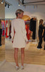 Robe Nérina - Beige