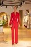 Combinaison Sacha - Rouge