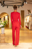 Combinaison Sacha - Rouge