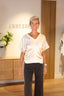 Blouse Dori - Ecru