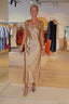 Robe Jasmine - Doré