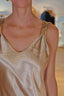 Robe Jasmine - Doré