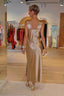 Robe Jasmine - Doré