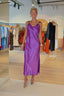 Robe Jasmine - Mauve
