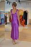 Robe Jasmine - Mauve