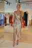 Robe Jasmine - Taupe