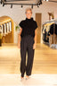 Pantalon Imperio - Noir
