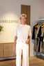 Pull Liu - Beige