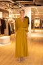 Robe Salomé - Ocre