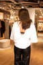 Top Marielle - Blanc