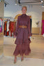 Robe Serena - Prune