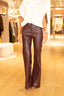 Pantalon Hector - Prune