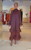 Robe Serena - Prune