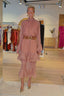 Robe Serena - Rose pâle