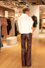 Pantalon Hector - Prune
