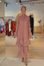 Robe Serena - Rose pâle
