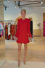 Robe Théora - Rouge