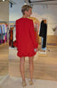 Robe Théora - Rouge