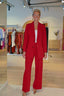 Pantalon Tatiana - Rouge