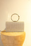 Pochette Charlotte - Argent