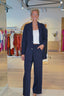 Veste Tatiana - Bleu
