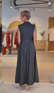 Robe Enora - Noir