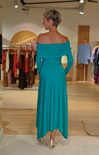 Robe Maria - Vert