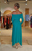 Robe Maria - Vert