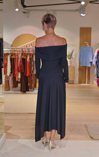 Robe Maria - Noir