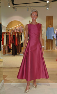 Robe Diana - Mauve