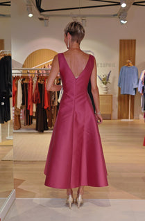 Robe Diana - Mauve