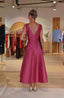 Robe Diana - Mauve